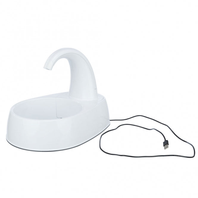 Trinkbrunnen für Hunde – Curved Stream – Bild 3