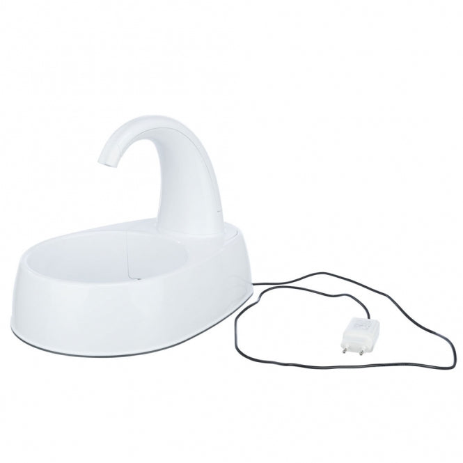 Trinkbrunnen für Hunde – Curved Stream – Bild 4