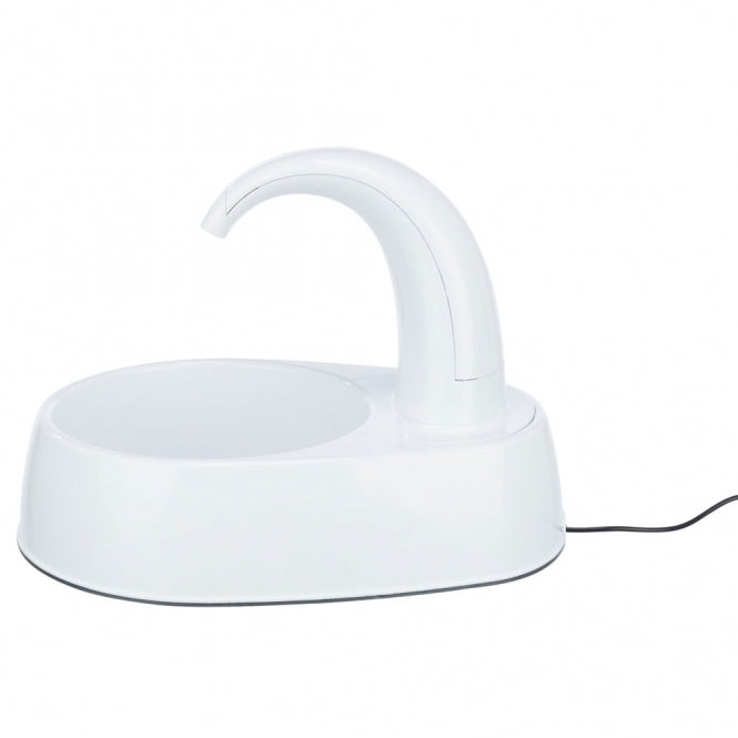Trinkbrunnen für Hunde – Curved Stream – Bild 5