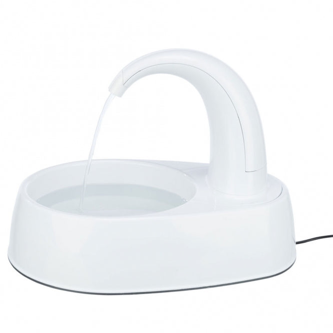 Trinkbrunnen für Hunde – Curved Stream – Bild 6