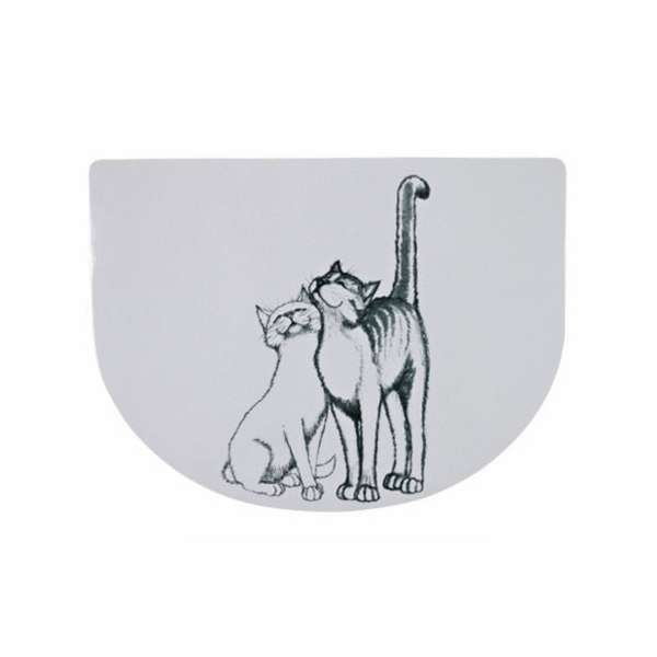 Napfunterlage – SCHMUSEKATZEN