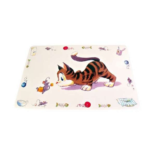 Napfunterlage – COMIC KATZE