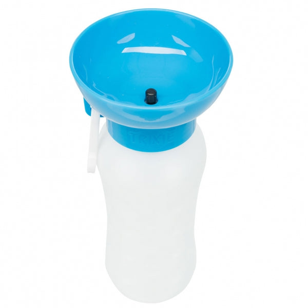 Trinknapf für Hunde – Flasche mit