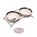 Hundenapf Eat On Feet Napf-Set | Trixie