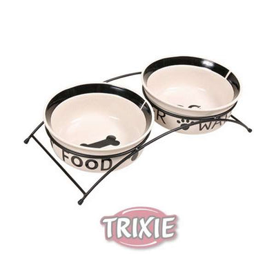 Hundenapf – Eat On Feet Napf-Set