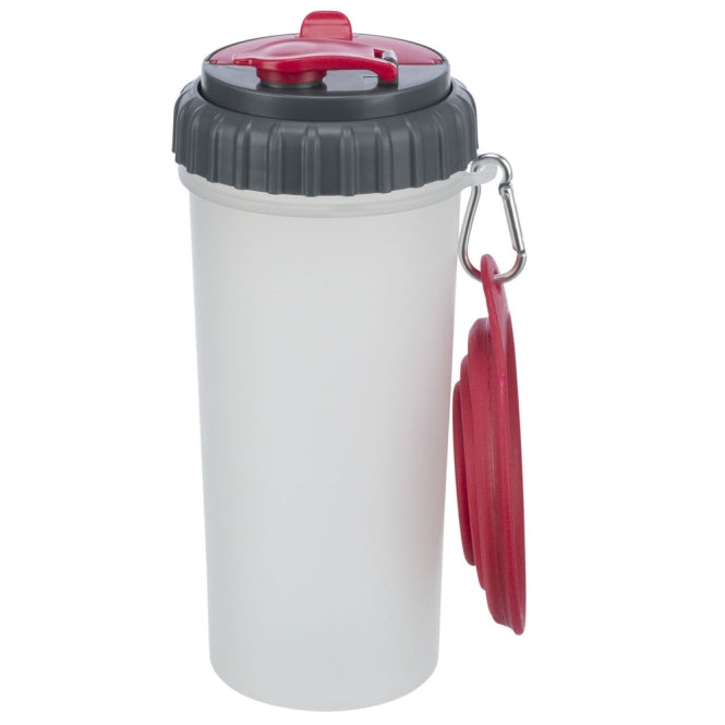 Futterbehälter für Hunde – Futter- und Wasserbehälter – Bild 2