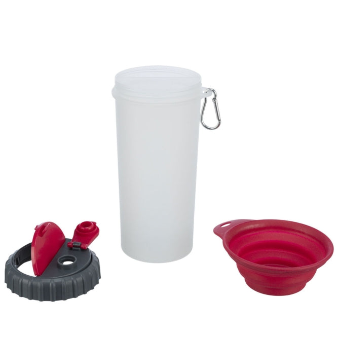 Futterbehälter für Hunde – Futter- und Wasserbehälter – Bild 3