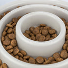 Kunststoffnapf für Hunde – Slow Feeding – Bild 2