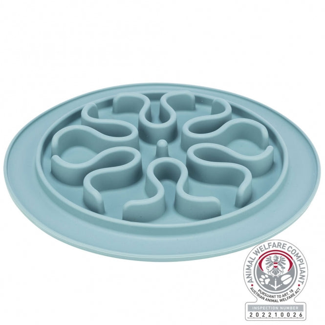 Futtermatte für Hunde – Slow Feeding