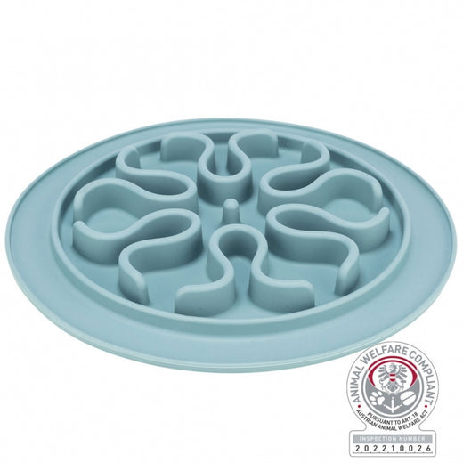 Futtermatte für Hunde – Slow Feeding