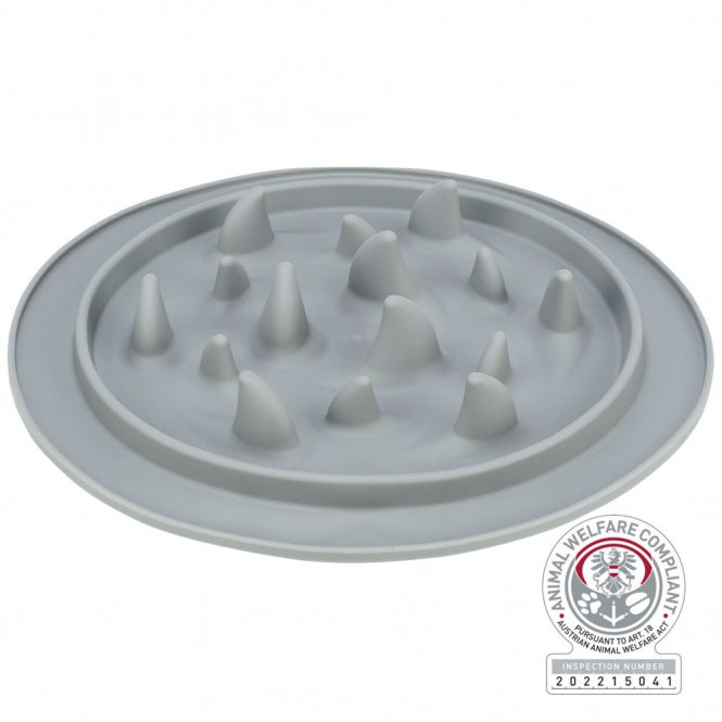 Futtermatte für Hunde – Slow Feeding