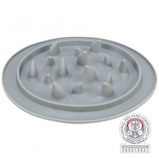 Futtermatte für Hunde – Slow Feeding