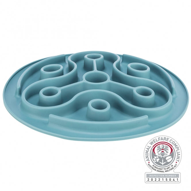 Futtermatte für Hunde – Slow Feeding