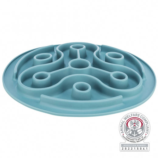 Futtermatte für Hunde – Slow Feeding