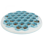 Anti-Schling-Napf für Hunde – Slow Feeding Futterplatte Hive – Bild 2