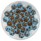 Anti-Schling-Napf für Hunde – Slow Feeding Futterplatte Hive – Bild 3