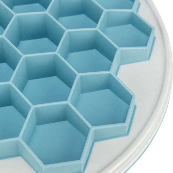 Anti-Schling-Napf für Hunde – Slow Feeding Futterplatte Hive – Bild 6