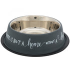 Edelstahlnapf – Home für Hunde – Bild 3