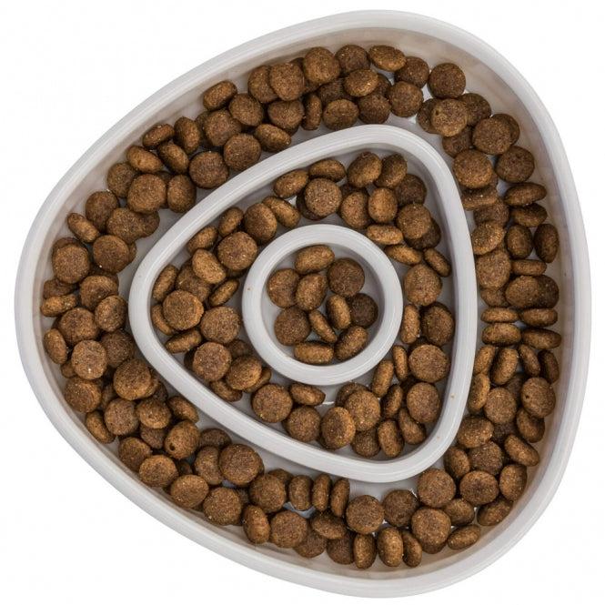 Kunststoffnapf für Katzen – Slow Feeding – Bild 6
