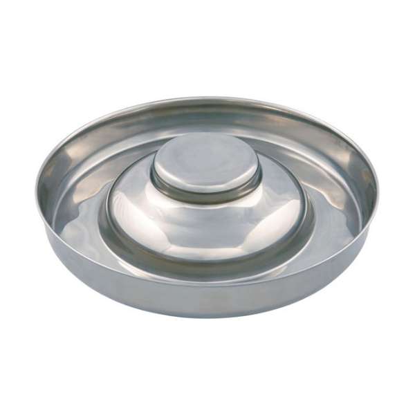 Edelstahl-Welpennapf –  – Bild 3