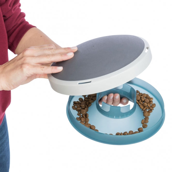 Anti-Schling-Napf für Hunde – Slow Feeding Rocking Bowl – Bild 6