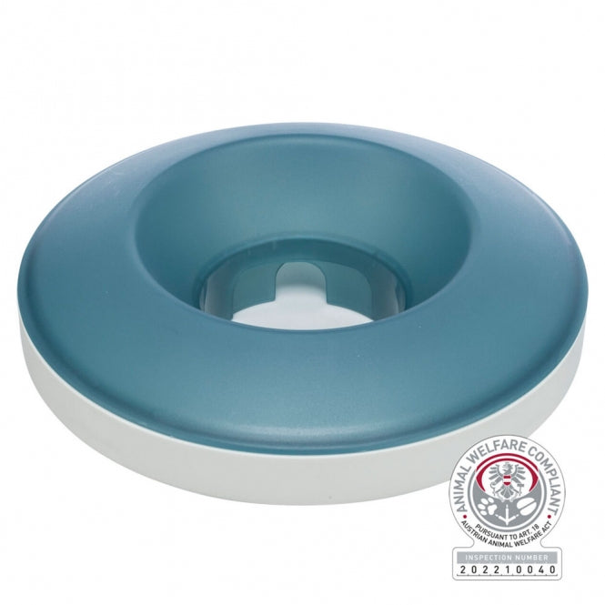 Anti-Schling-Napf für Hunde – Slow Feeding Rocking Bowl