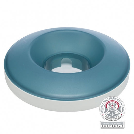 Anti-Schling-Napf für Hunde – Slow Feeding Rocking Bowl