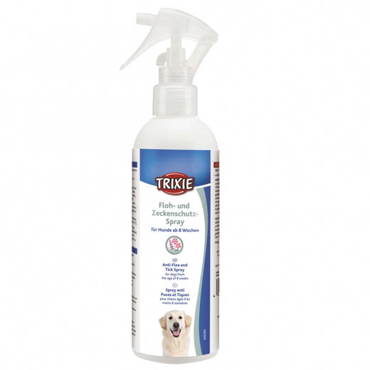 Zeckenschutz-Spray – Floh- und für Hunde ab 8 Wochen