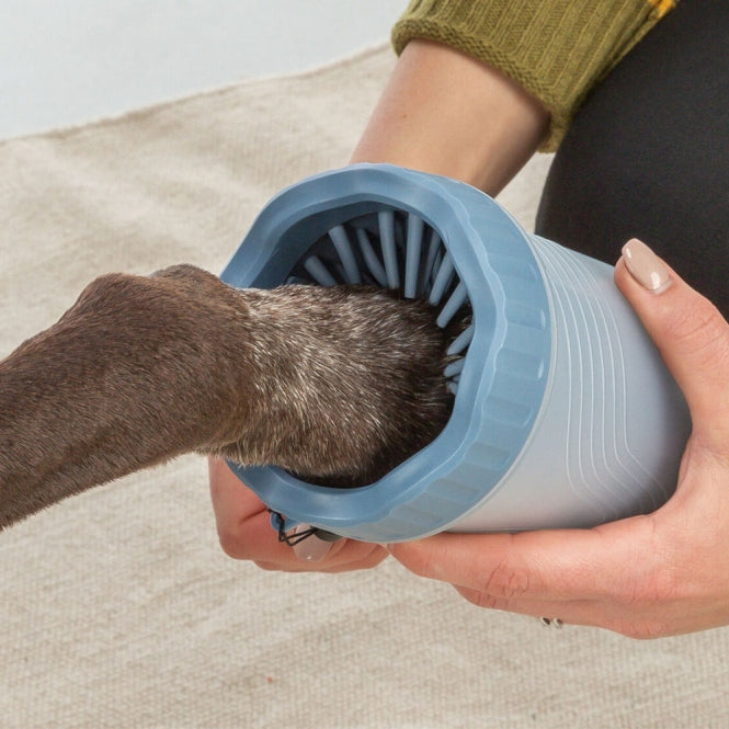 Pfotenpflege für Hunde – Pfotenreiniger – Bild 9