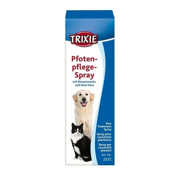 Pfotenpflege-Spray für Hunde und Katzen – 50 ml
