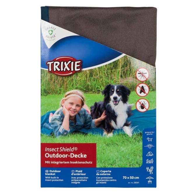 Outdoor-Decke für Hunde – Insect Shield® – Bild 7