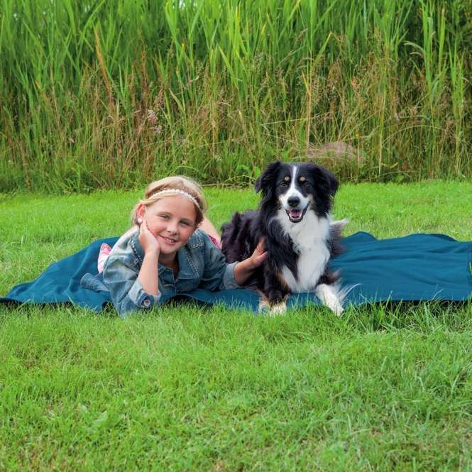 Outdoor-Decke für Hunde – Insect Shield® – Bild 4