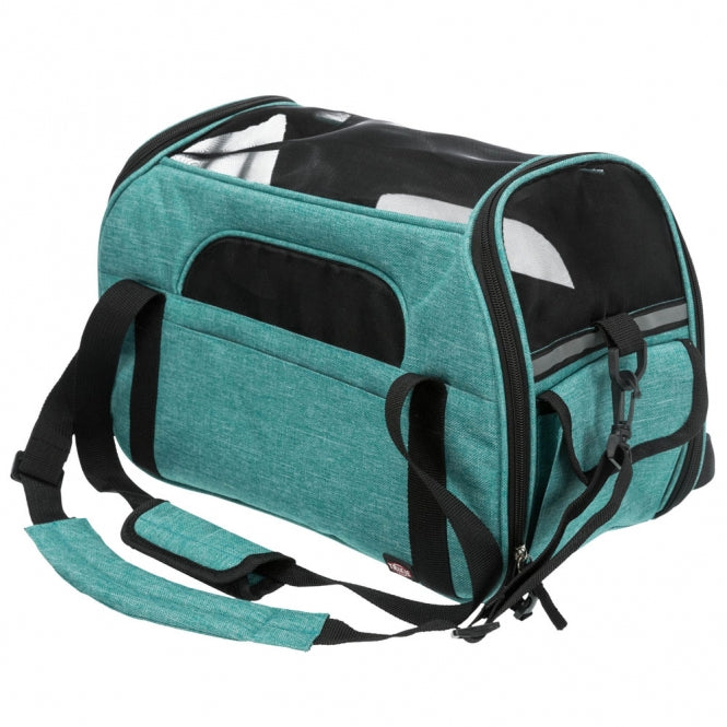 Hundetasche – Madison, Grün / 19x28x42cm – Bild 2