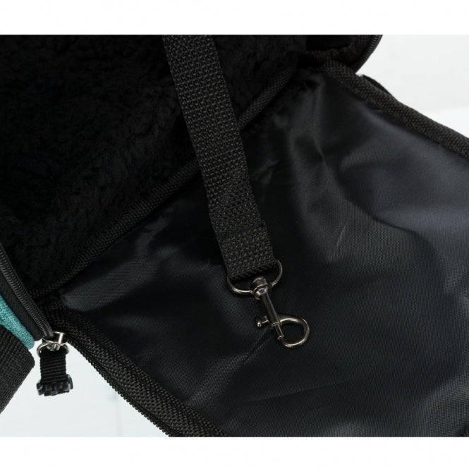Hundetasche – Madison, Grün / 19x28x42cm – Bild 3