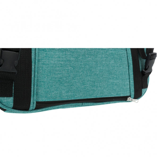 Hundetasche – Madison, Grün / 19x28x42cm – Bild 5