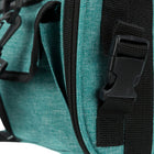 Hundetasche – Madison, Grün / 19x28x42cm – Bild 6