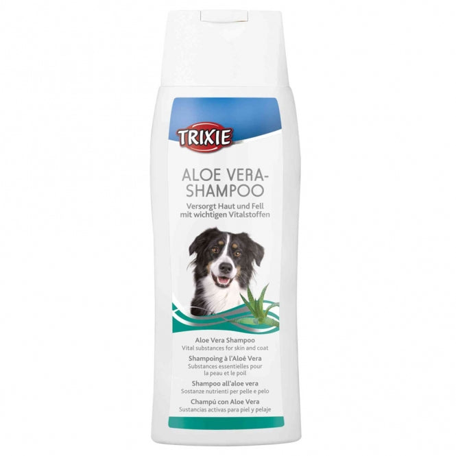 Vera-Shampoo für Hunde – Aloe 250 ml