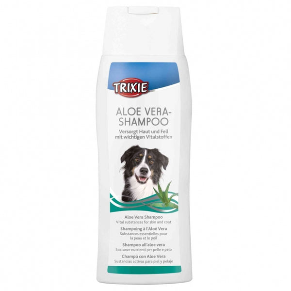 Vera-Shampoo für Hunde – Aloe 250 ml