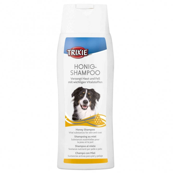 Honig-Shampoo für Hunde – 250 ml