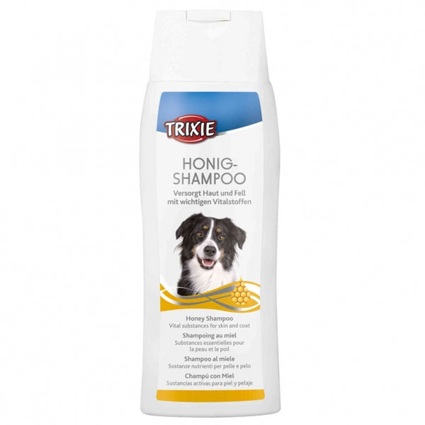 Honig-Shampoo für Hunde – 250 ml