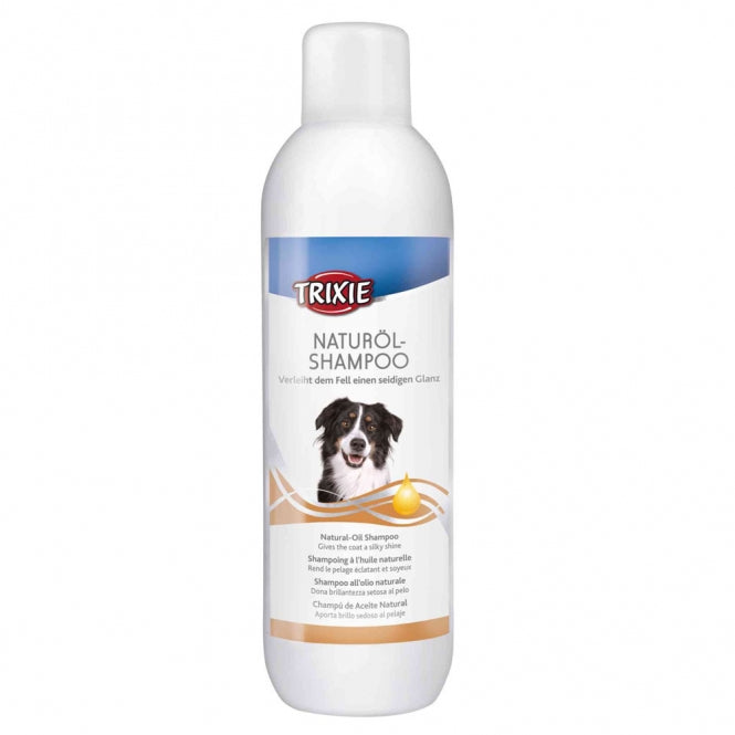 Naturöl-Shampoo für Hunde –  – Bild 2