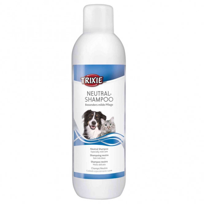 Neutral-Shampoo für Hunde und Katzen – 