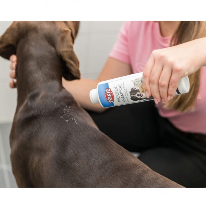 Trocken-Shampoo für Hunde und Katzen –  – Bild 3