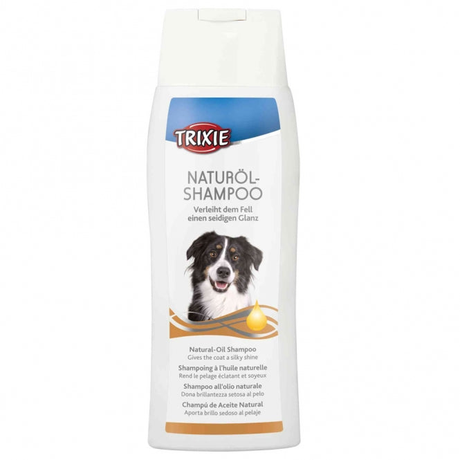 Naturöl-Shampoo für Hunde – 