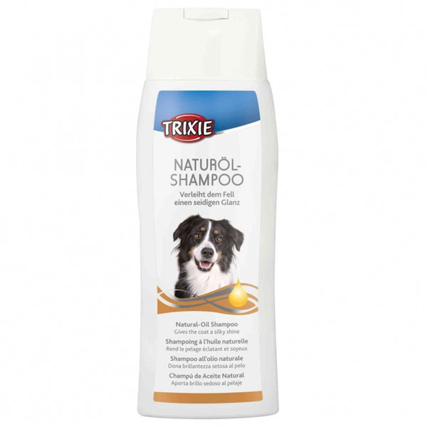 Naturöl-Shampoo für Hunde – 