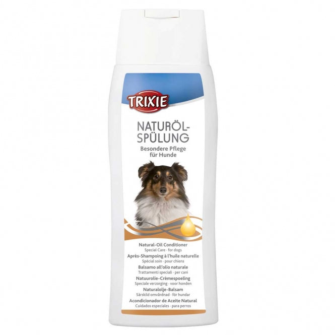 Hundepflege – Naturöl-Spülung, 250ml