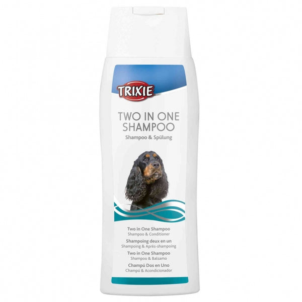 Hundeshampoo – Two in One 250 ml