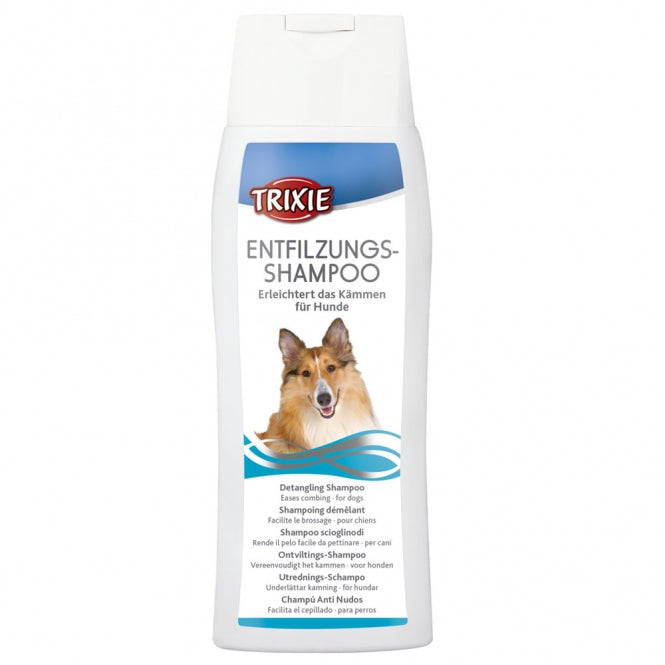 Entfilzungs-Shampoo für Hunde – 250 ml
