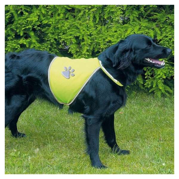 Sicherheitsweste – für Hunde
