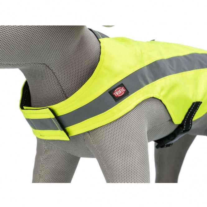 Sicherheitsweste für Hunde – aus Oxford-Polyester – Bild 4